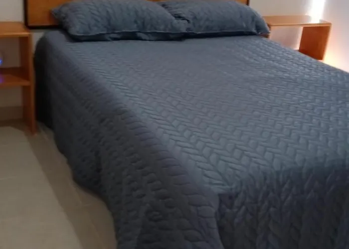 Apartamento Kassita Bambu